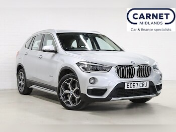 BMW X1 feature image