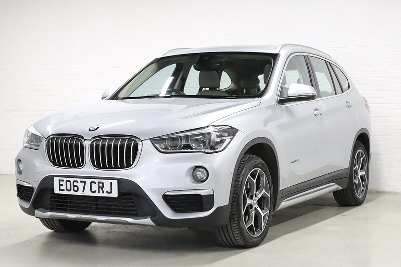 Used BMW X1 2017 for sale - 77572358: Photo 4