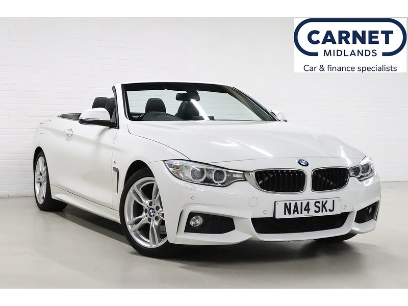 Used BMW 4 Series for sale - 76531653: Photo 1