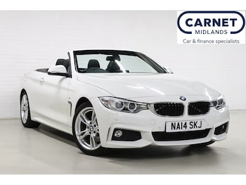 Used BMW 4 Series 2014 for sale - 76531653: Photo