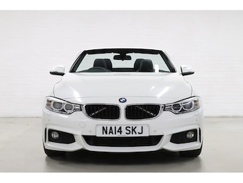 Used BMW 4 Series 2014 for sale - 76531653: Photo