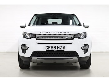 Used Land Rover Discovery Sport 2018 for sale - 76531649: Photo