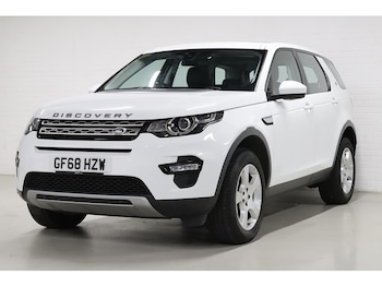 Used Land Rover Discovery Sport 2018 for sale - 76531649: Photo