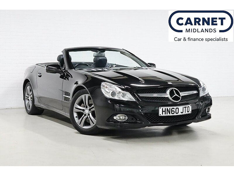 Used Mercedes-Benz SL for sale - 76531672: Photo 1