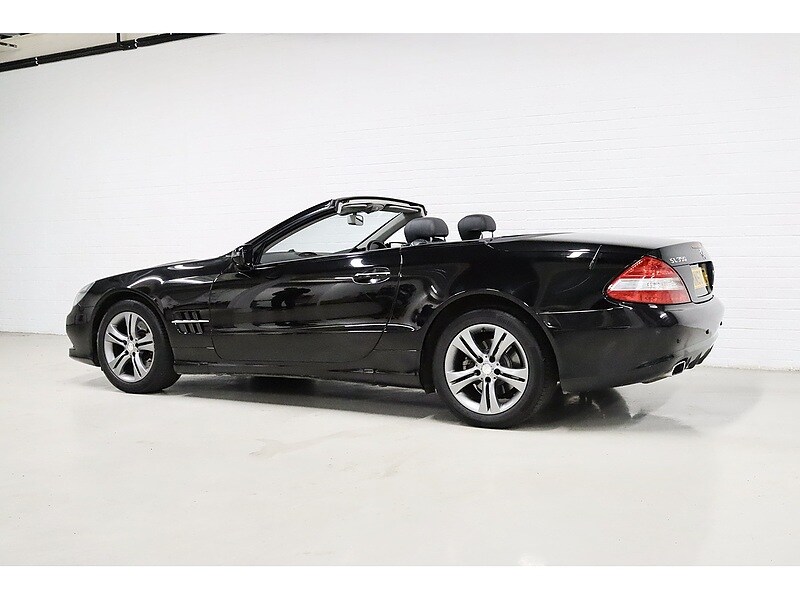 Used Mercedes-Benz SL for sale - 76531672: Photo 12