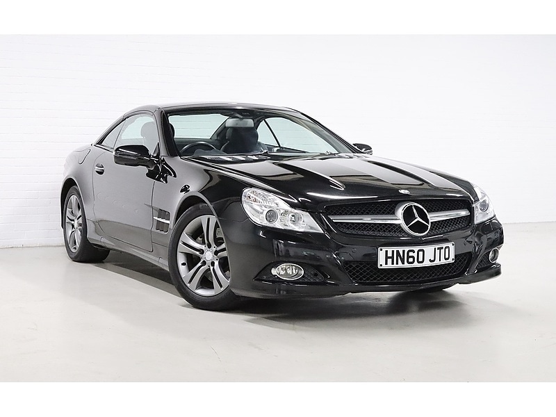 Used Mercedes-Benz SL for sale - 76531672: Photo 3
