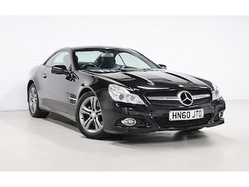 Used Mercedes-Benz SL 2010 for sale - 76531672: Photo
