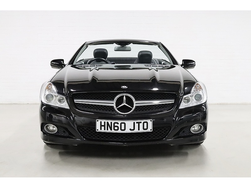 Used Mercedes-Benz SL for sale - 76531672: Photo 4