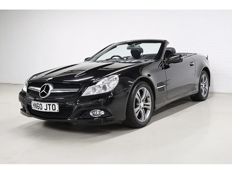 Used Mercedes-Benz SL for sale - 76531672: Photo 6