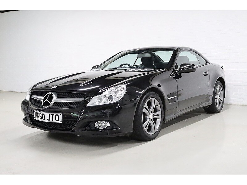 Used Mercedes-Benz SL for sale - 76531672: Photo 7