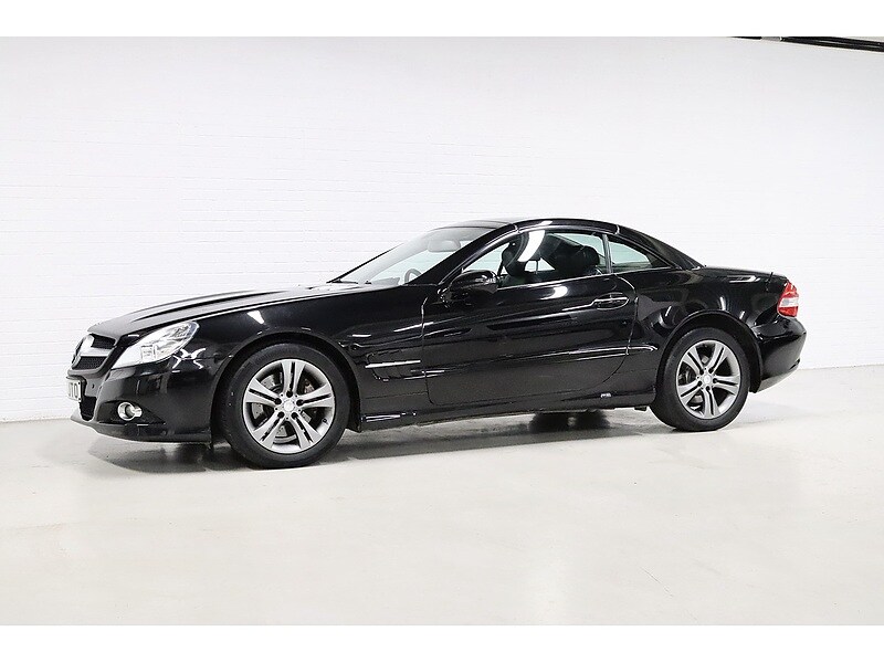 Used Mercedes-Benz SL for sale - 76531672: Photo 9