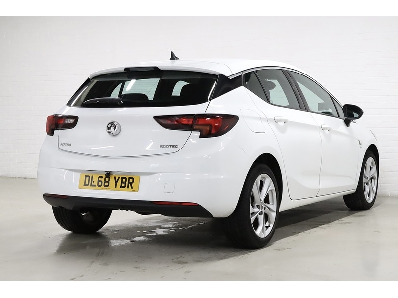 Used Vauxhall Astra 2018 for sale - 76821346: Photo 10