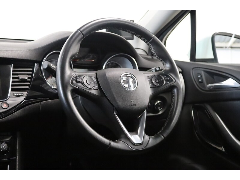 Used Vauxhall Astra 2018 for sale - 76821346: Photo 14