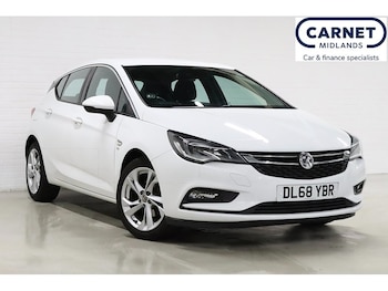 Vauxhall - Astra