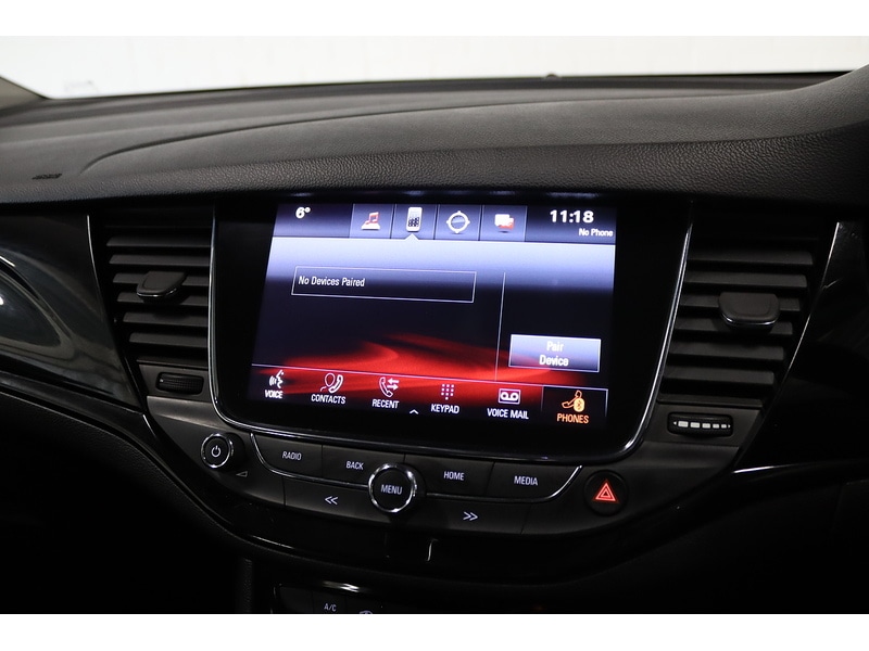 Used Vauxhall Astra 2018 for sale - 76821346: Photo 23