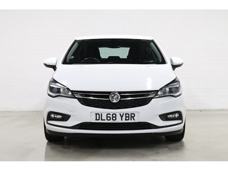 Used Vauxhall Astra 2018 for sale - 76821346: Photo 3