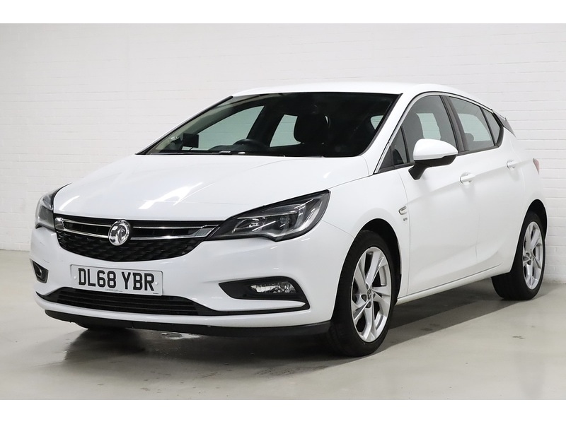 Used Vauxhall Astra 2018 for sale - 76821346: Photo 4