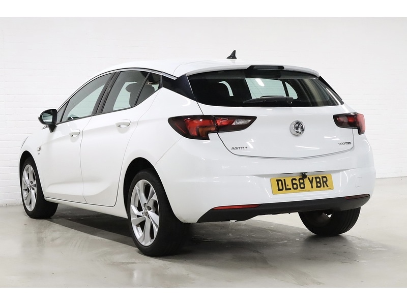 Used Vauxhall Astra 2018 for sale - 76821346: Photo 8