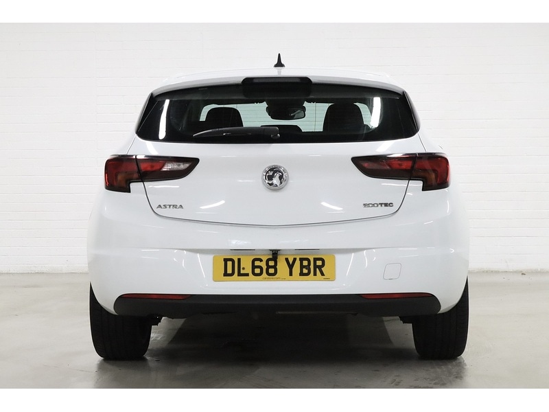 Used Vauxhall Astra 2018 for sale - 76821346: Photo 9