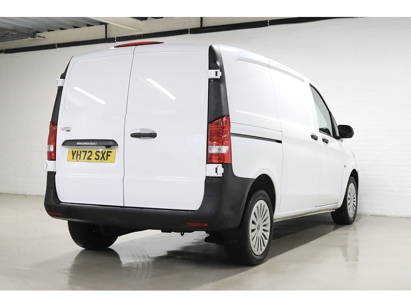 Used Mercedes-Benz Vito 2022 for sale - 77069813: Photo 10