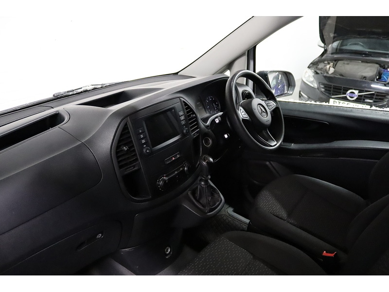 Used Mercedes-Benz Vito 2022 for sale - 77069813: Photo 11