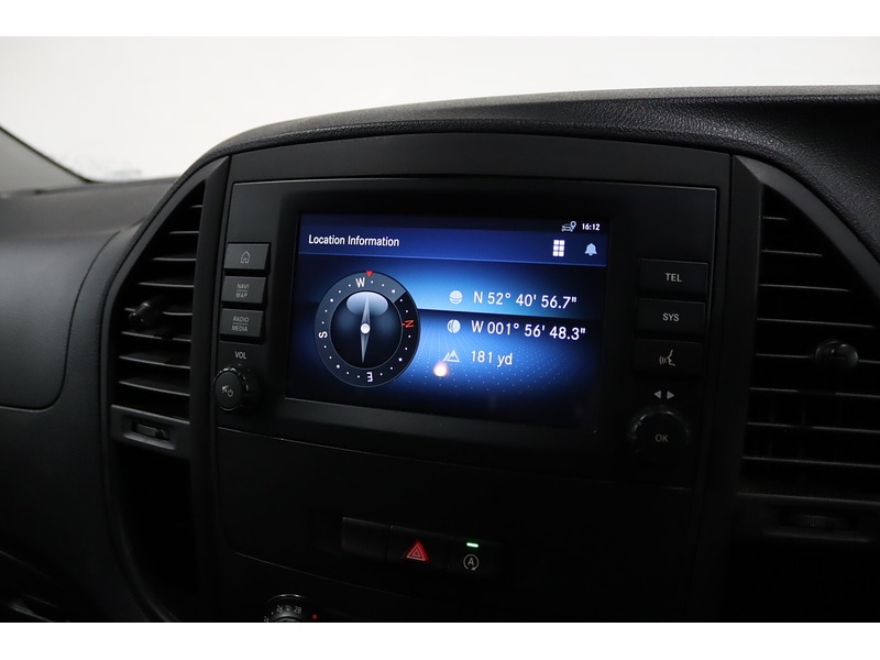 Used Mercedes-Benz Vito 2022 for sale - 77069813: Photo 17