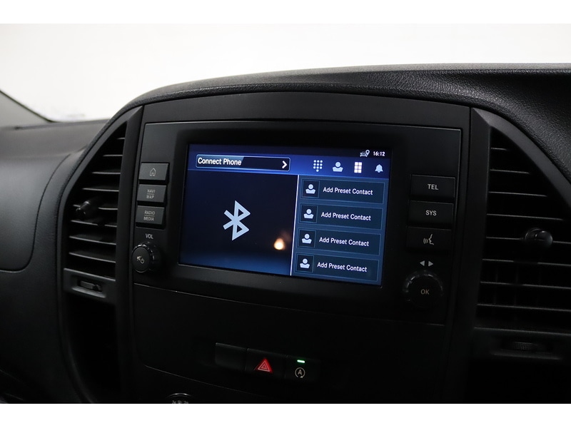 Used Mercedes-Benz Vito 2022 for sale - 77069813: Photo 18