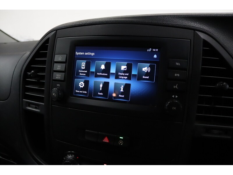 Used Mercedes-Benz Vito 2022 for sale - 77069813: Photo 19