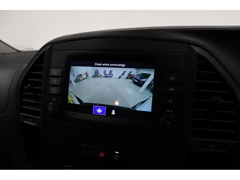 Used Mercedes-Benz Vito 2022 for sale - 77069813: Photo 20