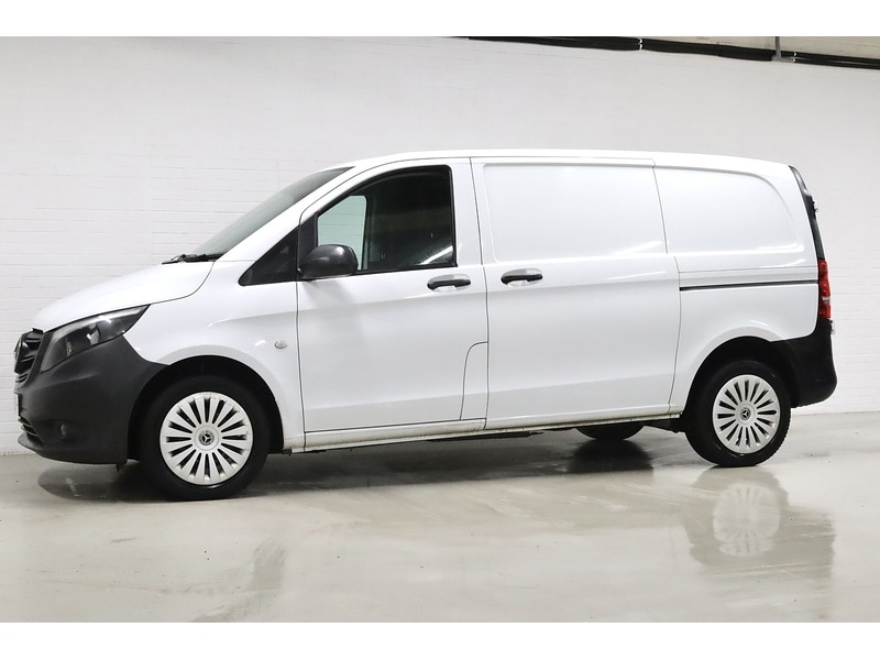 Used Mercedes-Benz Vito 2022 for sale - 77069813: Photo 5