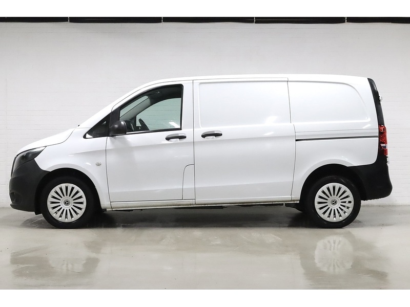 Used Mercedes-Benz Vito 2022 for sale - 77069813: Photo 6