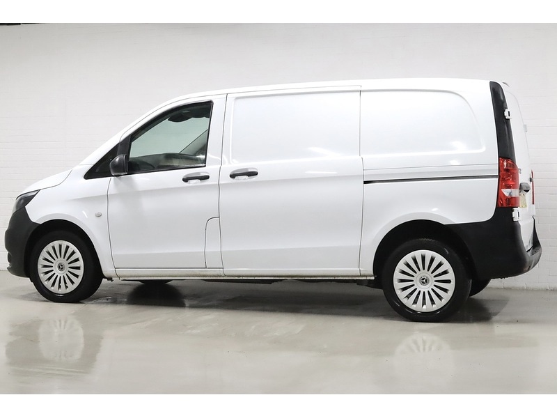 Used Mercedes-Benz Vito 2022 for sale - 77069813: Photo 7