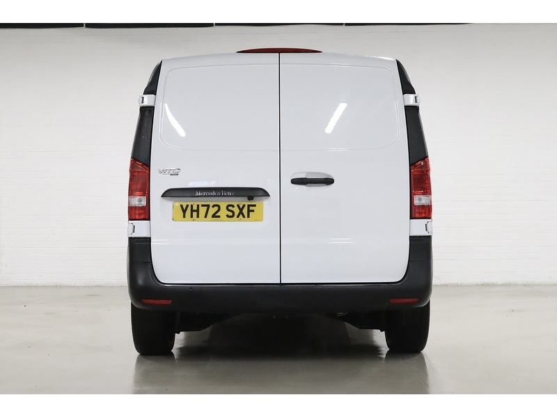 Used Mercedes-Benz Vito 2022 for sale - 77069813: Photo 9