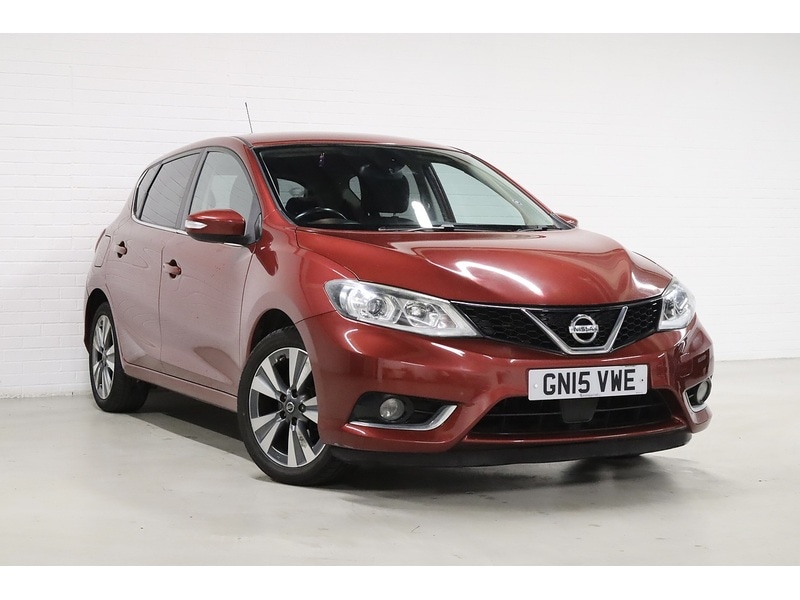 Used Nissan Pulsar 2015 for sale - 76778014: Photo 1