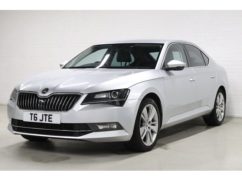 Used Skoda Superb 2017 for sale - 77208554: Photo 3