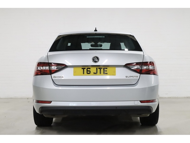 Used Skoda Superb 2017 for sale - 77208554: Photo 8