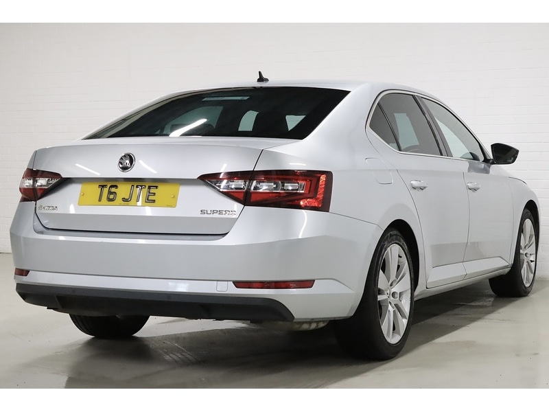 Used Skoda Superb 2017 for sale - 77208554: Photo 9