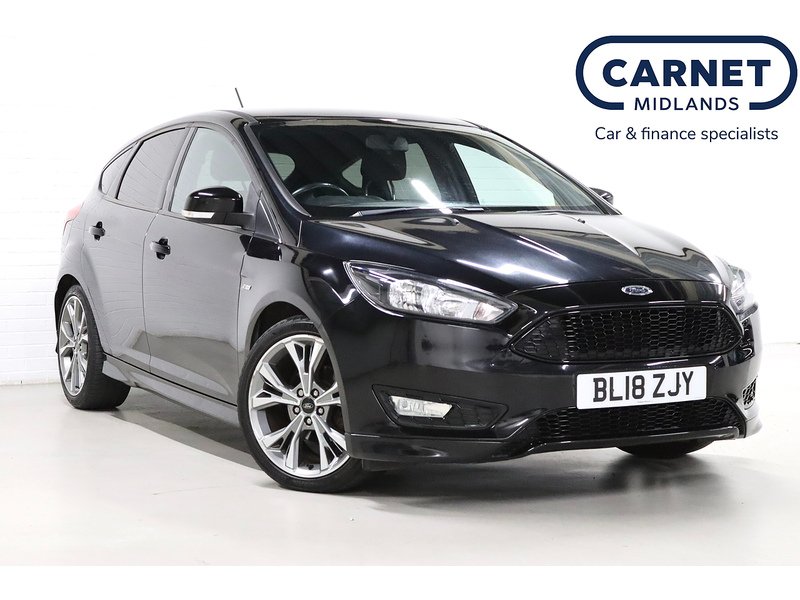 Used Ford Focus for sale - 76531673: Photo 1