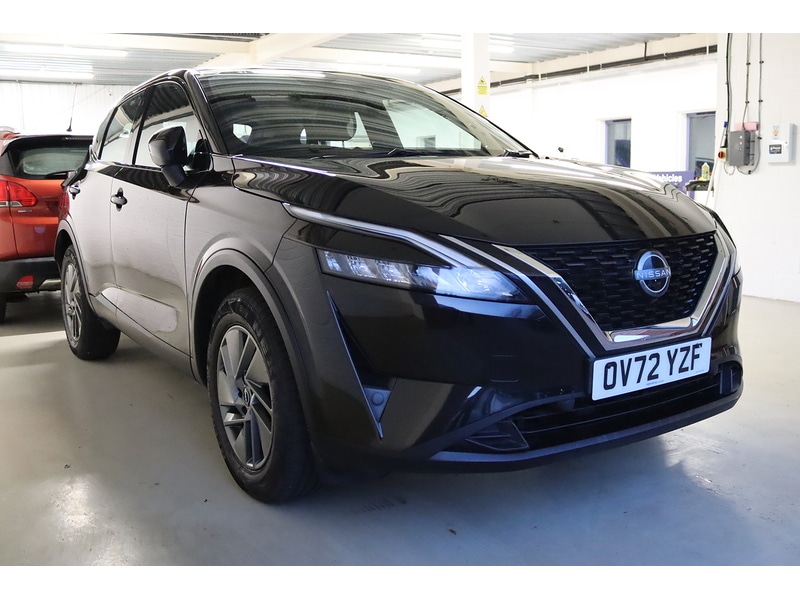 Used Nissan Qashqai 2022 for sale - 76570696: Photo 1