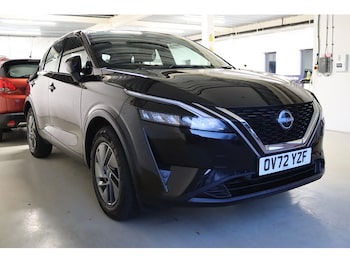 Nissan - Qashqai