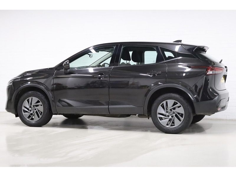 Used Nissan Qashqai 2022 for sale - 76570696: Photo 8