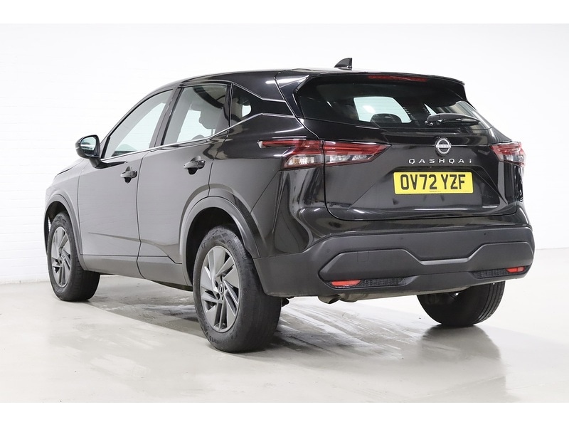 Used Nissan Qashqai 2022 for sale - 76570696: Photo 9