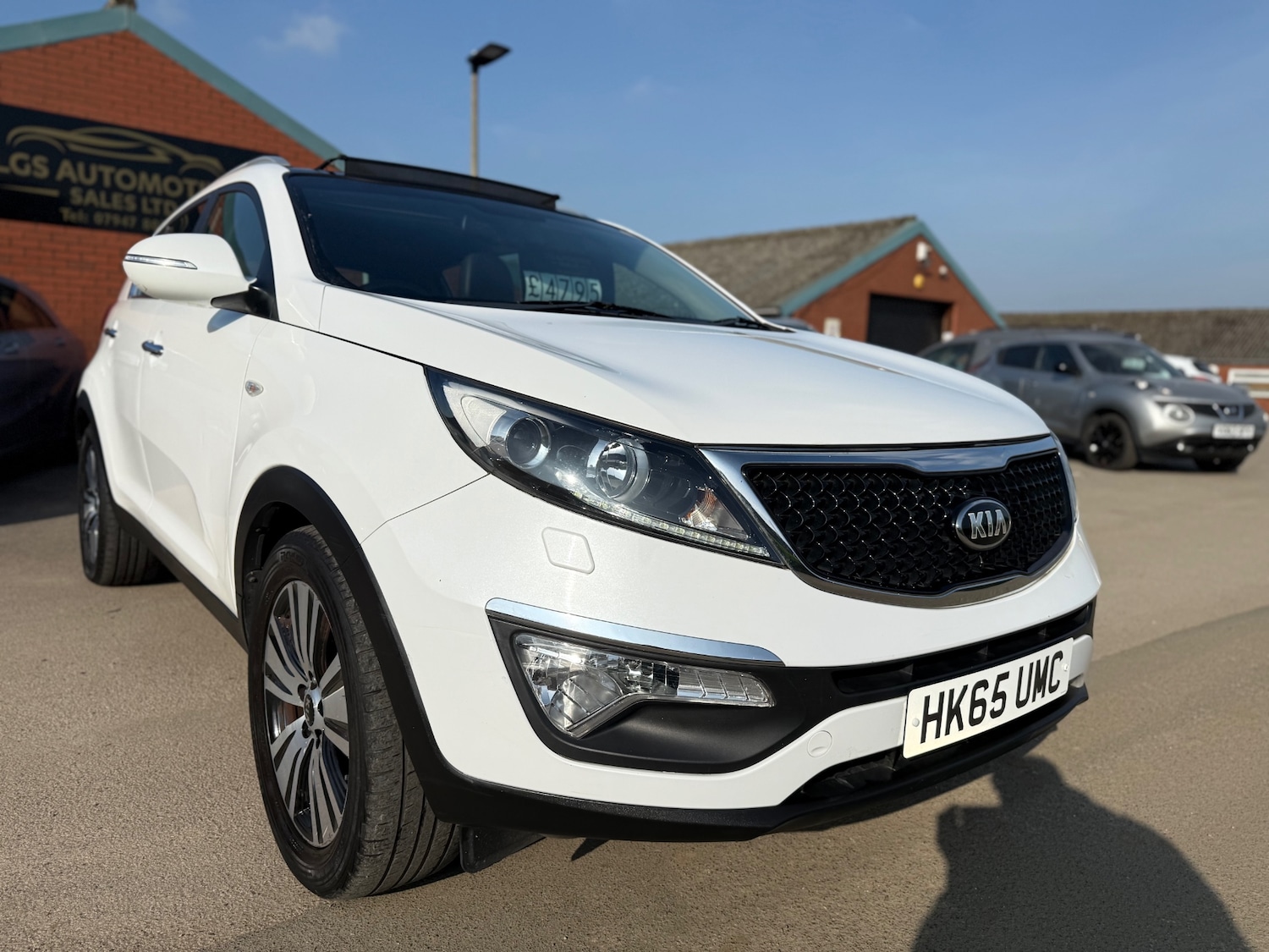 Used Kia Sportage 2016 for sale - 77976016: Photo 1