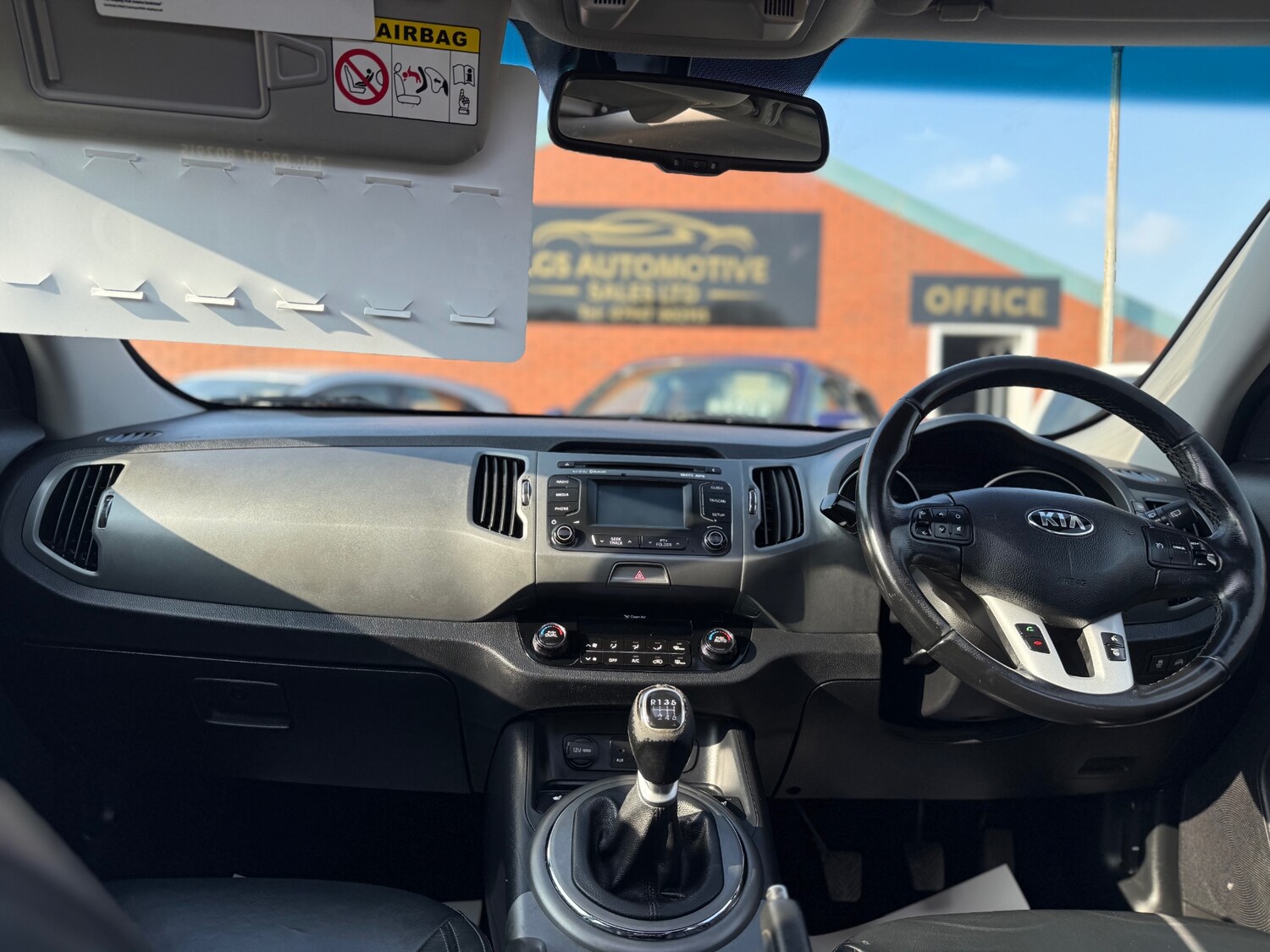 Used Kia Sportage 2016 for sale - 77976016: Photo 15