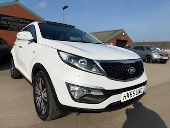 Used Kia Sportage 2016 for sale - 77976016: Photo