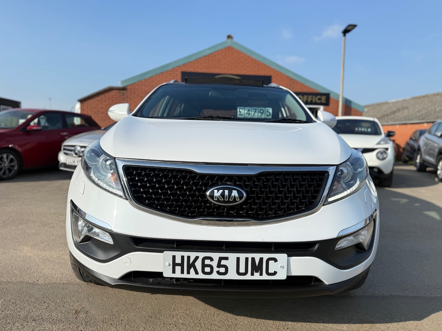 Used Kia Sportage 2016 for sale - 77976016: Photo 2