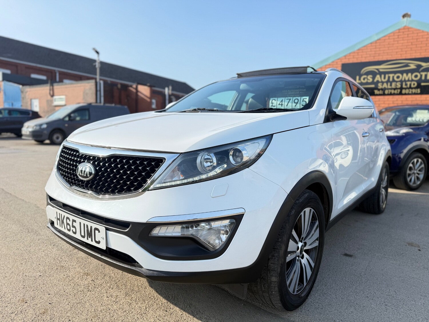 Used Kia Sportage 2016 for sale - 77976016: Photo 3