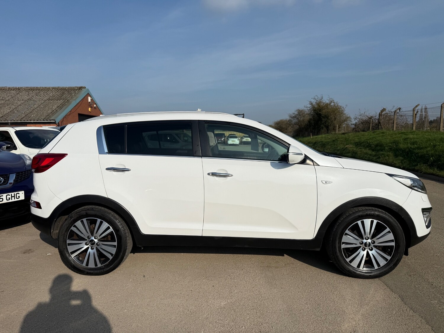 Used Kia Sportage 2016 for sale - 77976016: Photo 5