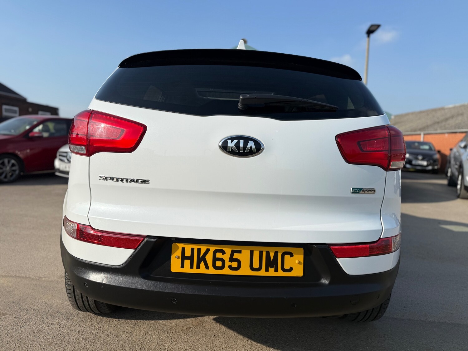 Used Kia Sportage 2016 for sale - 77976016: Photo 7