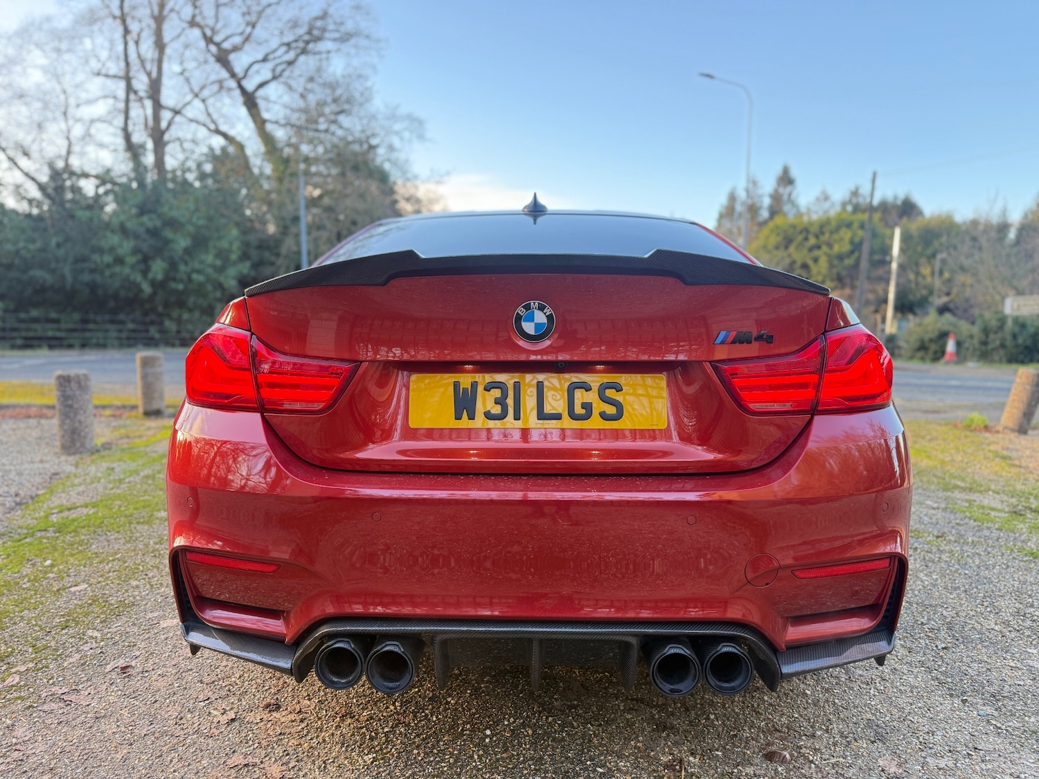 Used BMW M4 2018 for sale - 77097046: Photo 11